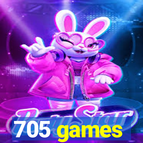 705 games